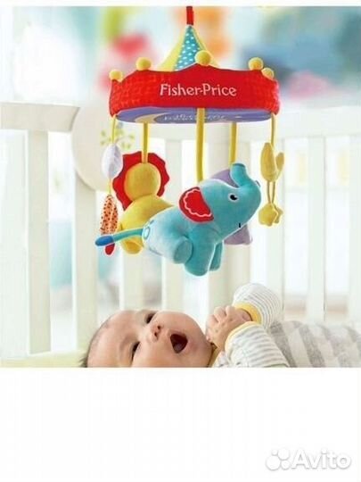 Мобиль на кроватку