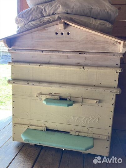 Ульи для пчел