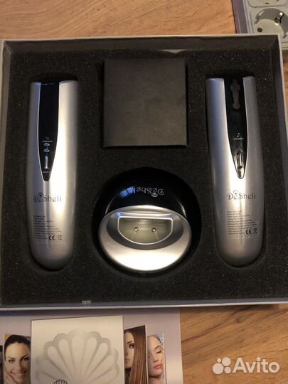 Аппарат desheli для уходом за волосами