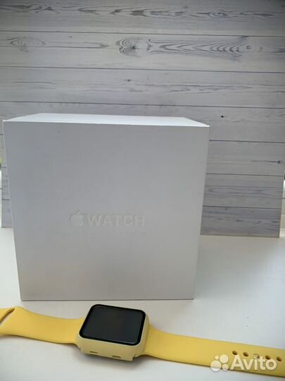 Apple watch 1 серии