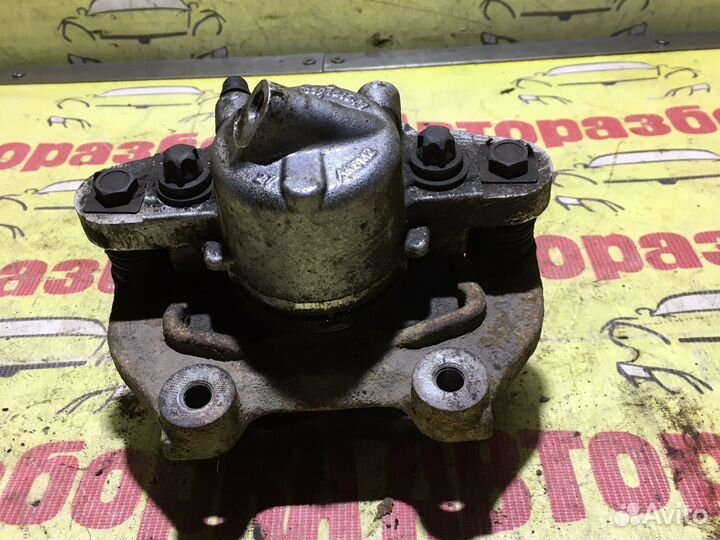 Суппорт тормозной ваз 2110 передний левый