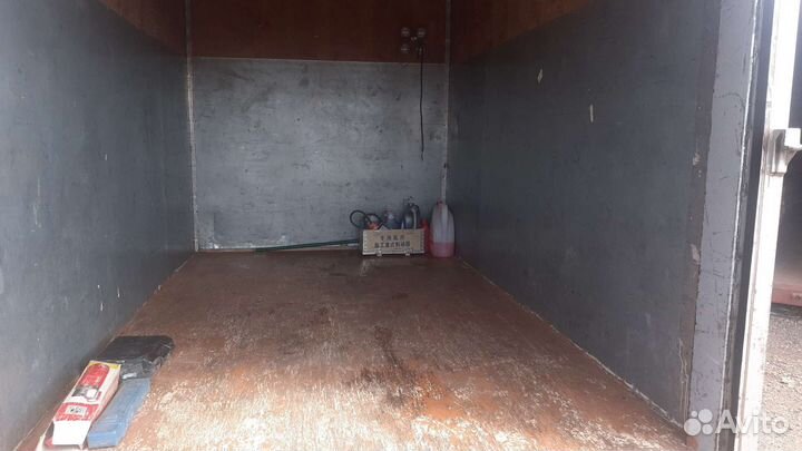 Isuzu ELF (N-series) изотермический, 1995