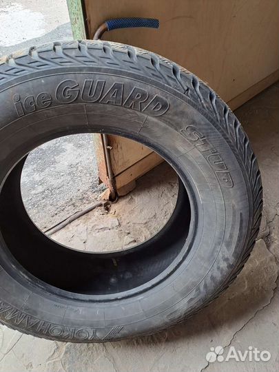 Yokohama IceGuard Stud IG65 285/60 R18 116T