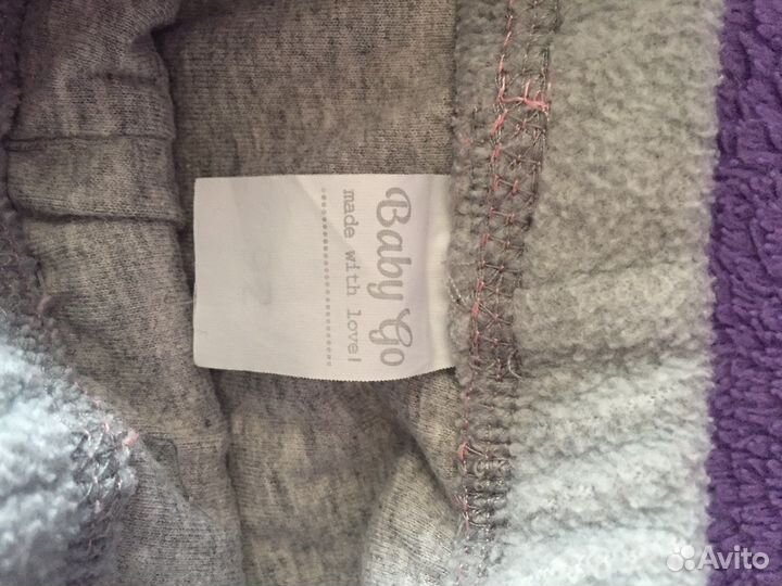 Штаны для девочки