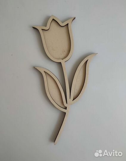 Форма основа для мозаики