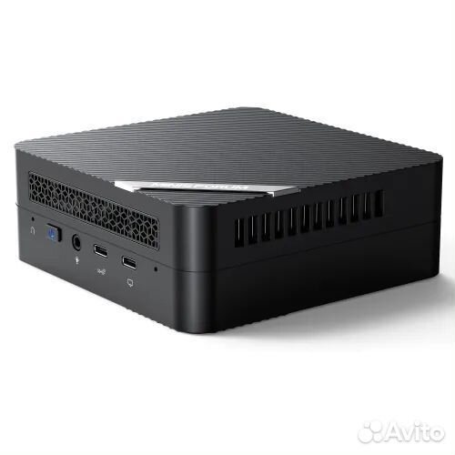 Мини-пк Minisforum um 480xt