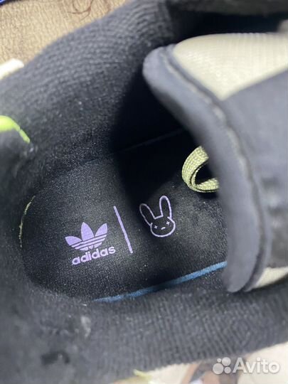 Кроссовки Adidas x Bad Bunny Benito