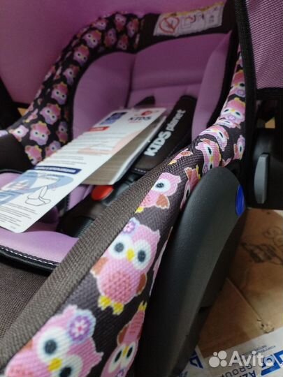 Детское автокресло от 0 до 13кг