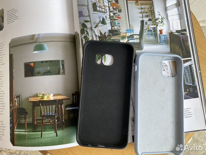 Чехол на iPhone 11 samsung S6 S7