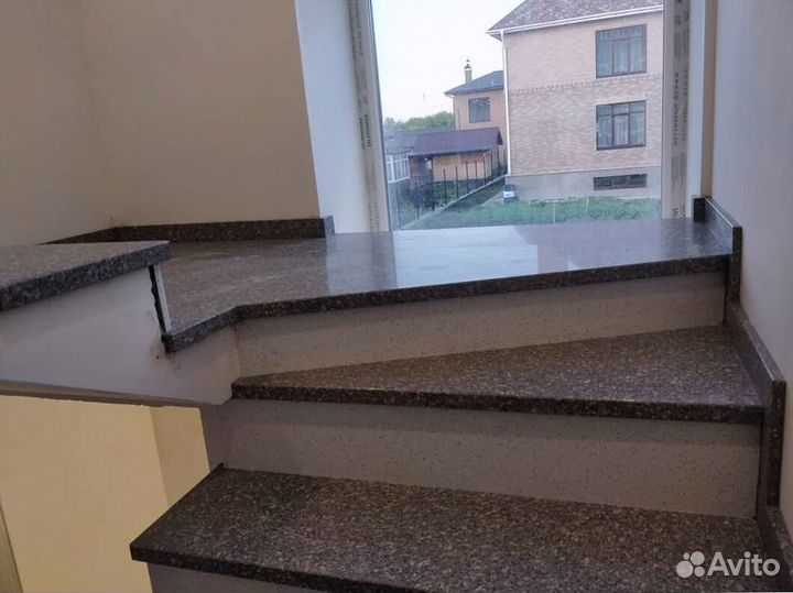 Лестница от производителя агломерат