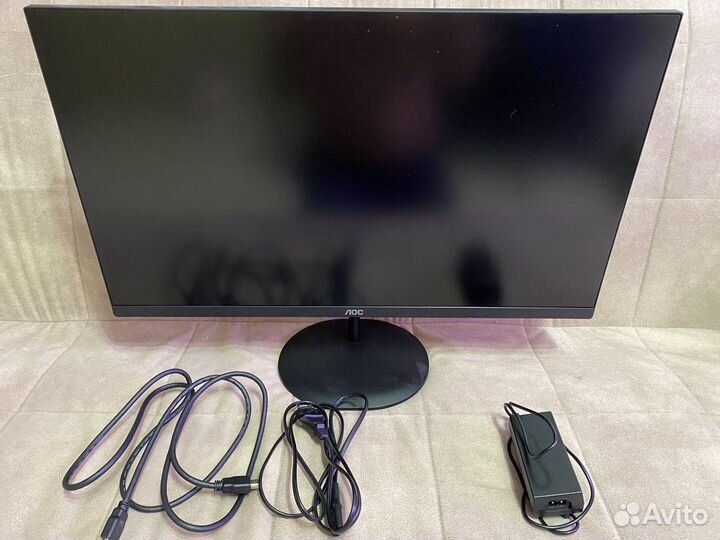 Монитор AOC 4K U27V4EA