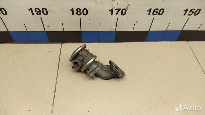 Клапан рециркуляции выхлопных газов A6 C6,4F 2005