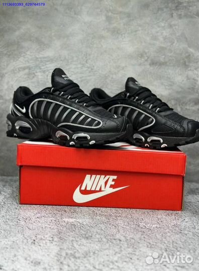 Nike air max Tailwind черные