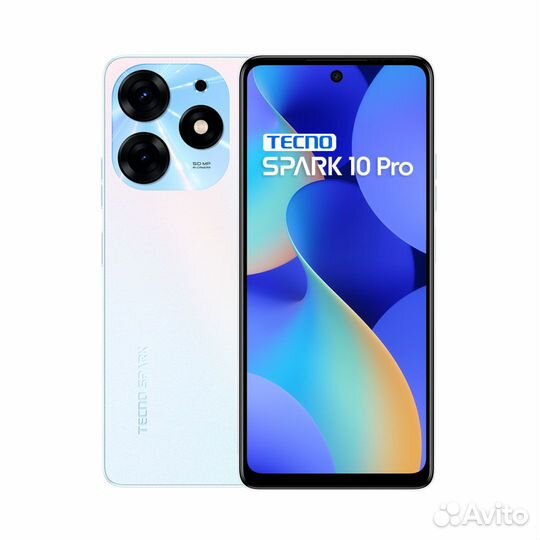 TECNO Spark 10 Pro, 8/256 ГБ