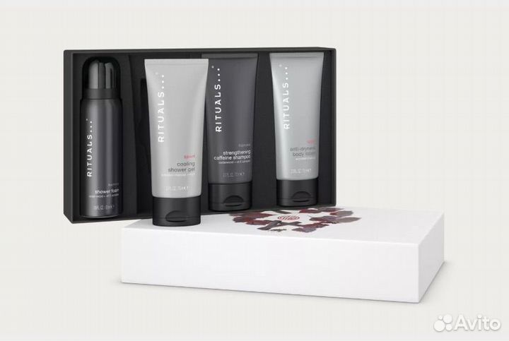 Подарочный мужской набор THE rituals homme