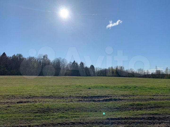 Участок 3,8 га (СНТ, ДНП)