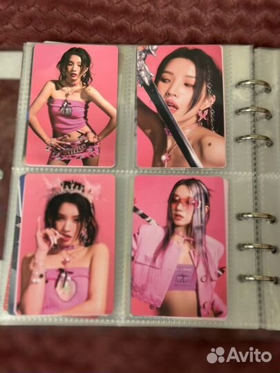 Stray kids 5 star карты