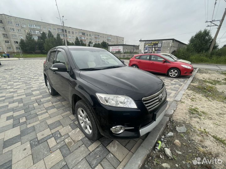 Toyota RAV4 2.0 CVT, 2011, 151 000 км