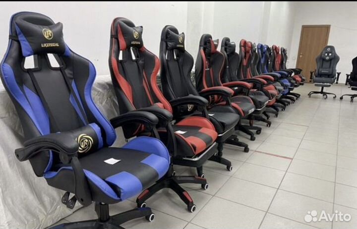 Игровое кресло / компьютерное кресло