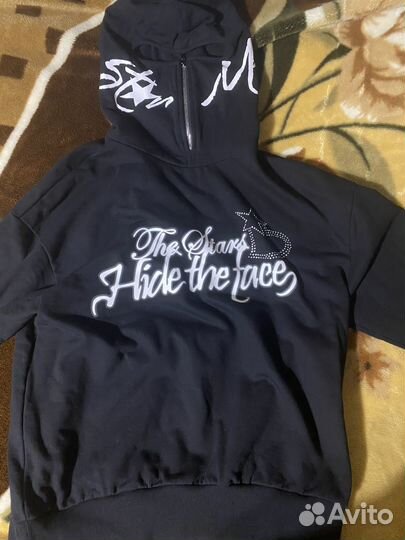 Худи scr merch