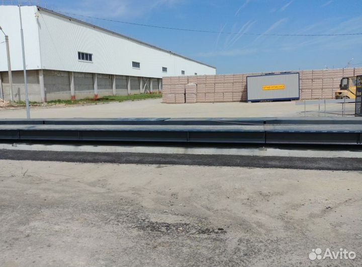 Весы автомобильные