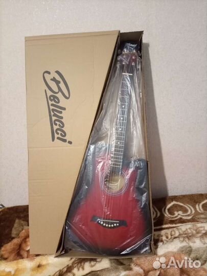 Гитара классическая Hohner HC06