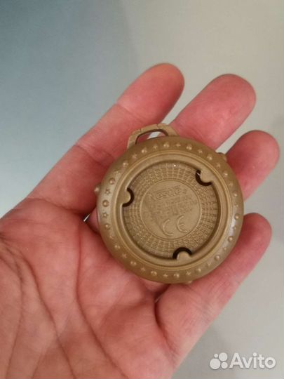 Игрушка коллекционная Макдональдс хеппи мил Компас