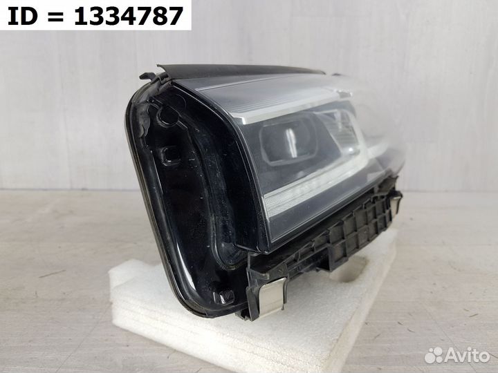 Фара левая BMW 5 G30 бмв