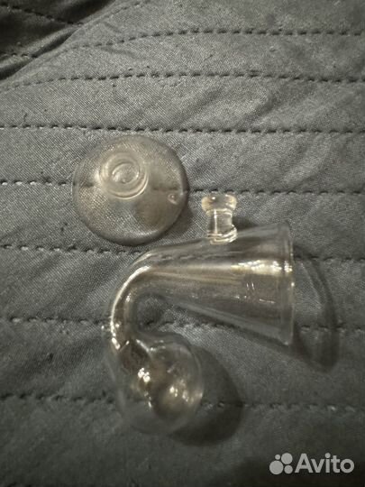 Дропчекер с индикаторной жидкостью (индикатор со2)