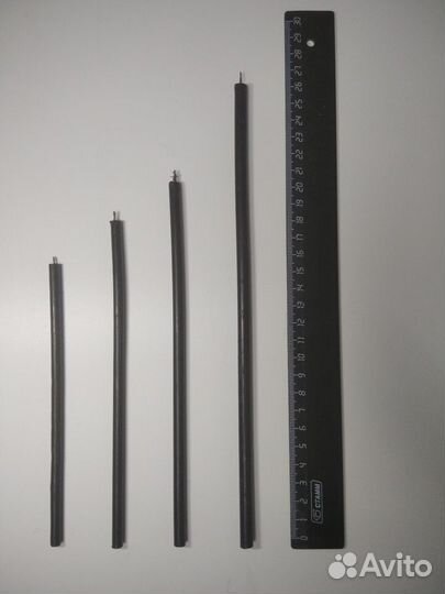 Свечи восковые