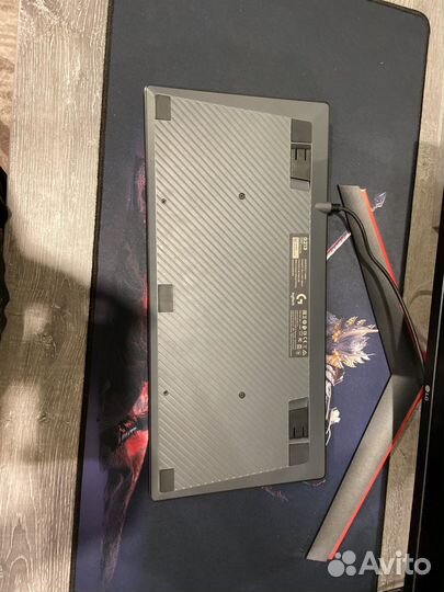 Клавиатура logitech G213