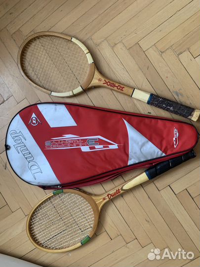 Ракетка для большого тенниса duel