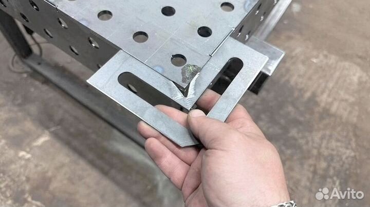 Сварочный стол 3D