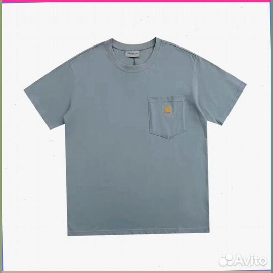 Футболка Carhartt Pocket (54319 Арт товара: )