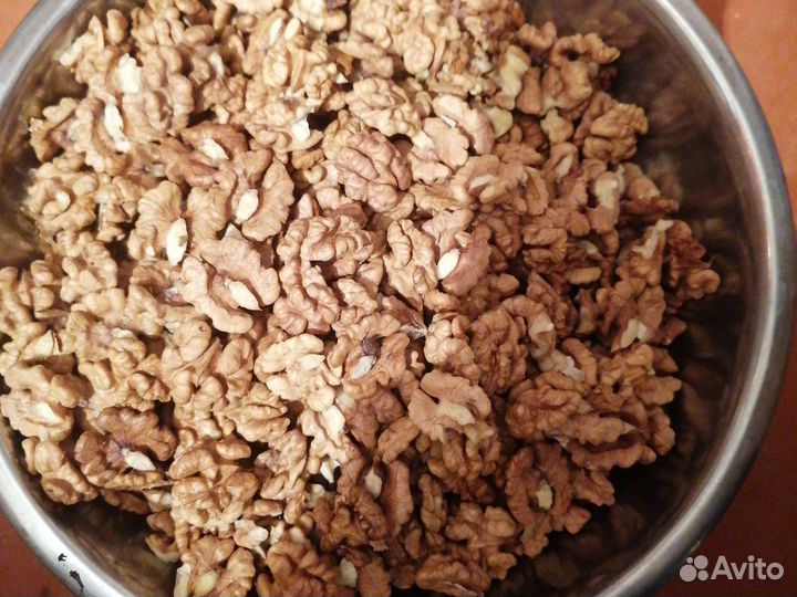 Грецкий орех очищенный