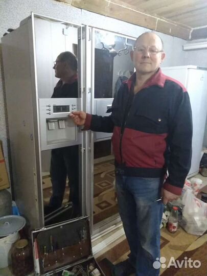 Ремонт холодильников