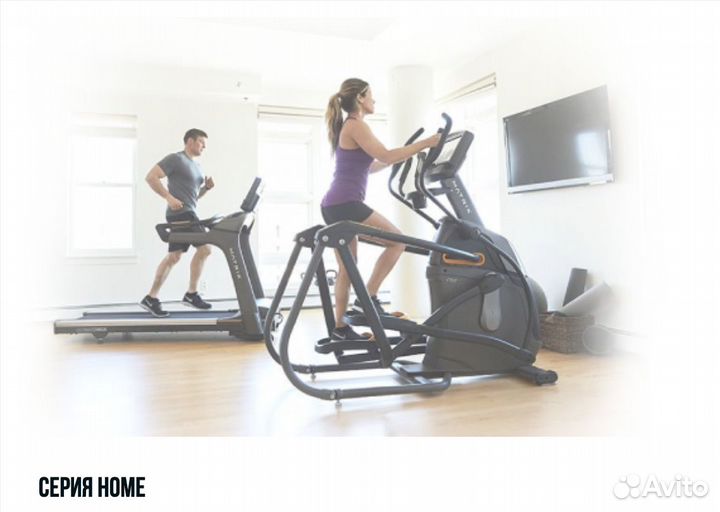 Тренажёры Matrix