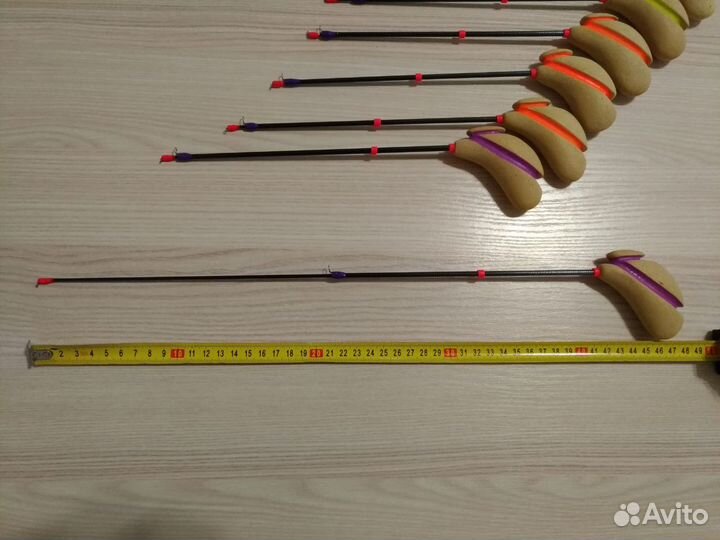 Зимние удочки ручной работы