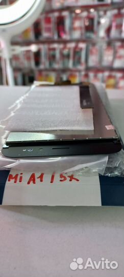 Дисплей Xiaomi Mi A1/5X Премиум качество