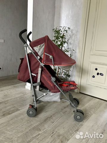 Коляска Maclaren