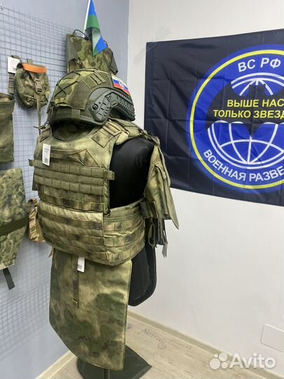 Бронежилет ссо 3 0