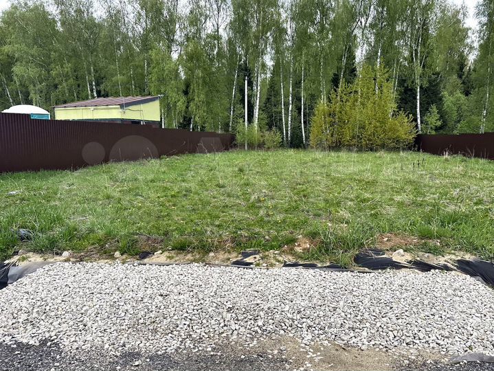 Участок 7 сот. (ИЖС)