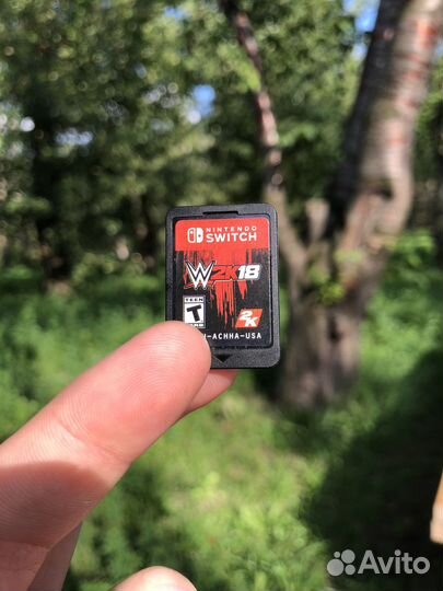 Игры для Nintendo Switch