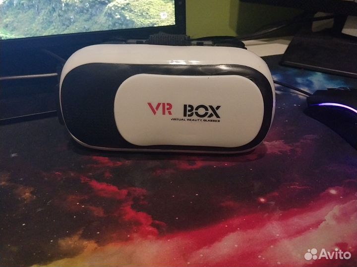 Vr очки для телефона