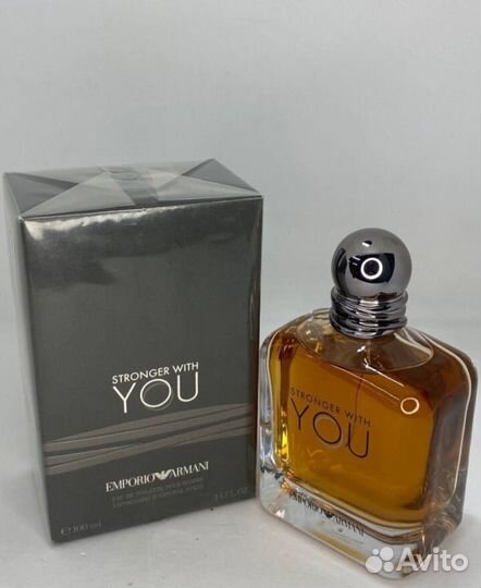 Emporio Armani Stronger With You 100ml