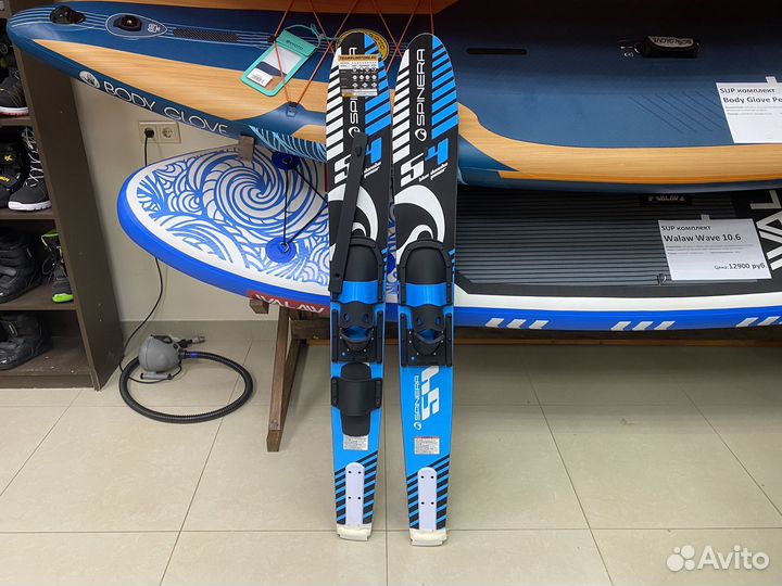 Водные лыжи подросковые Spinera Combo Ski 137