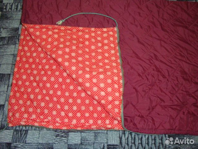 Спальный мешок