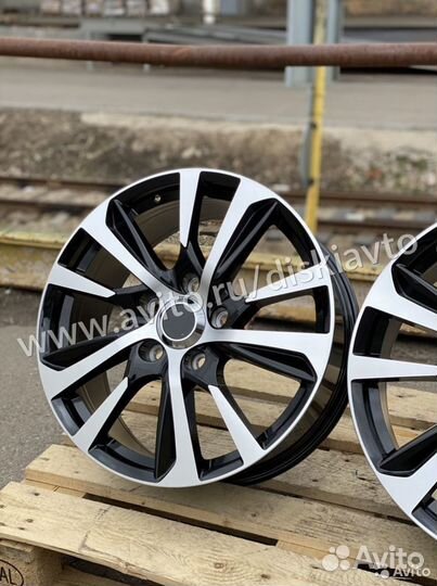 R21 Диски Toyota LC200 8,5 21