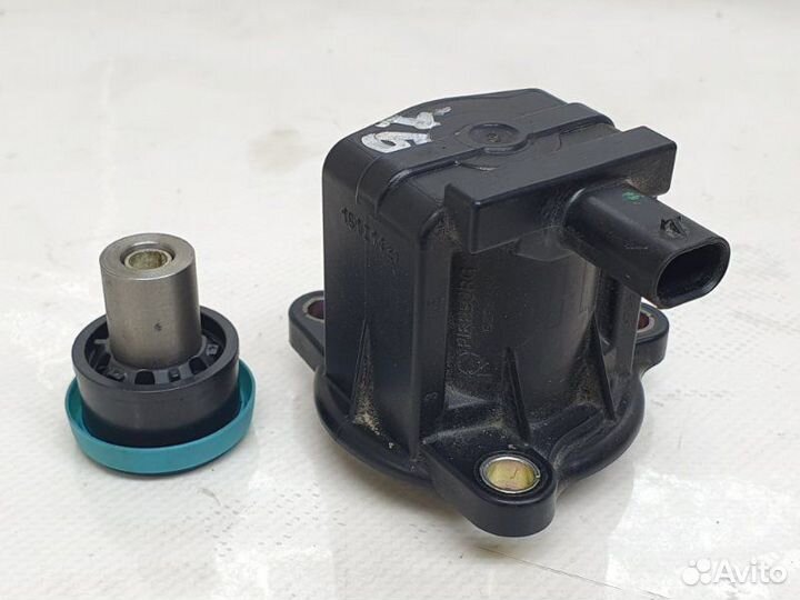 Клапан рециркуляции наддувочного воздуха