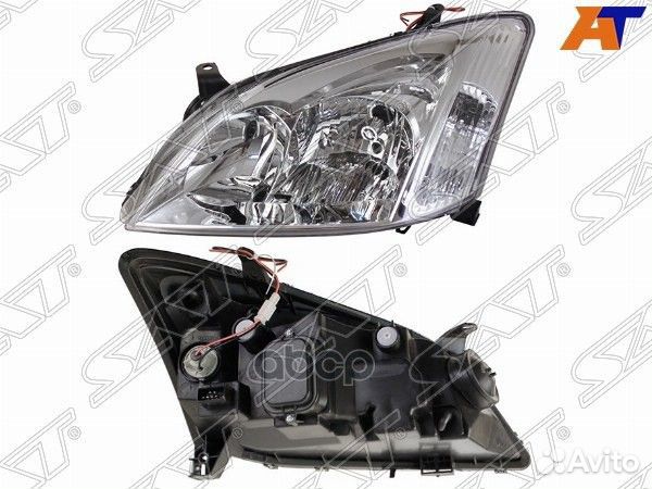 Фара Toyota Corolla (E120) 02-04 / Allex 02-04